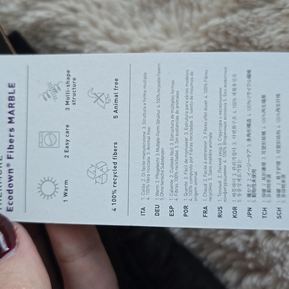 NWT Nike Mittens - Picture 4 of 5